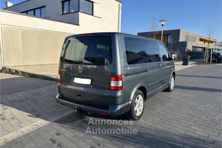 Volkswagen Multivan T5 2.5 TDI 174 ATLANTIS TIPTRONIC 7P - <small></small> 28.990 € <small>TTC</small> - #4