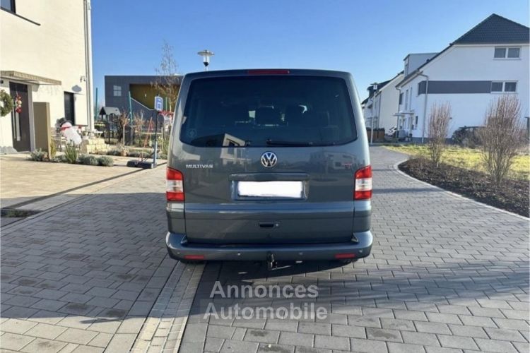 Volkswagen Multivan T5 2.5 TDI 174 ATLANTIS TIPTRONIC 7P - <small></small> 28.990 € <small>TTC</small> - #5