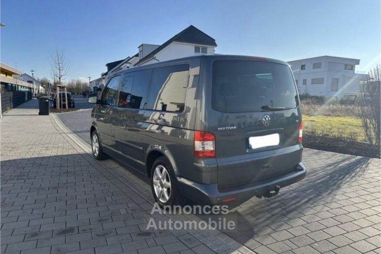 Volkswagen Multivan T5 2.5 TDI 174 ATLANTIS TIPTRONIC 7P - <small></small> 28.990 € <small>TTC</small> - #6