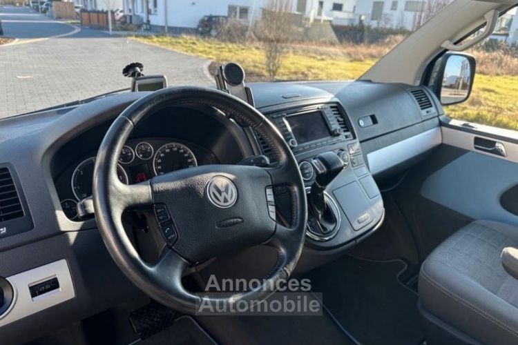 Volkswagen Multivan T5 2.5 TDI 174 ATLANTIS TIPTRONIC 7P - <small></small> 28.990 € <small>TTC</small> - #10