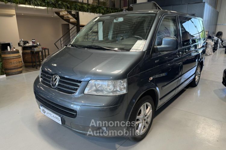 Volkswagen Multivan T5 2.5 TDI 174 CONCERT 4MOTION 7P - <small></small> 26.900 € <small>TTC</small> - #1