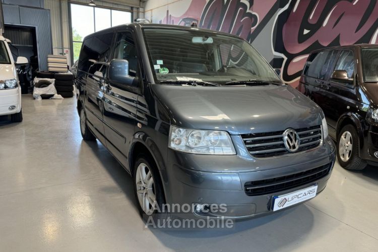 Volkswagen Multivan T5 2.5 TDI 174 CONCERT 4MOTION 7P - <small></small> 26.900 € <small>TTC</small> - #3