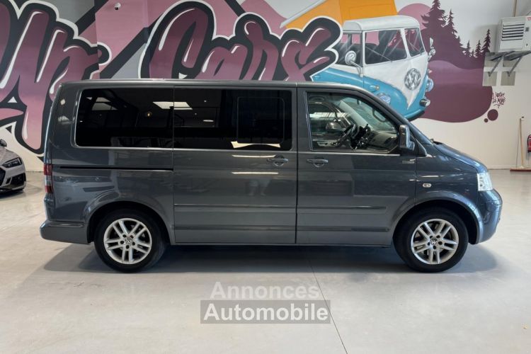 Volkswagen Multivan T5 2.5 TDI 174 CONCERT 4MOTION 7P - <small></small> 26.900 € <small>TTC</small> - #4