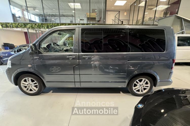 Volkswagen Multivan T5 2.5 TDI 174 CONCERT 4MOTION 7P - <small></small> 26.900 € <small>TTC</small> - #5