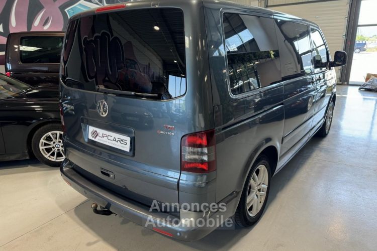 Volkswagen Multivan T5 2.5 TDI 174 CONCERT 4MOTION 7P - <small></small> 26.900 € <small>TTC</small> - #6