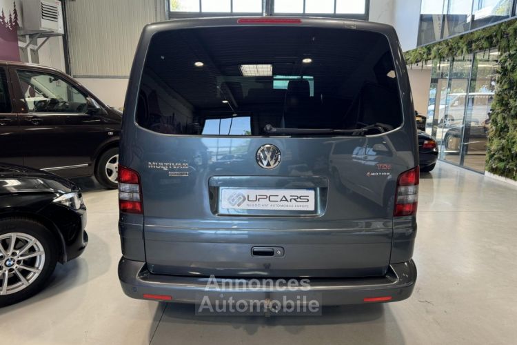 Volkswagen Multivan T5 2.5 TDI 174 CONCERT 4MOTION 7P - <small></small> 26.900 € <small>TTC</small> - #7