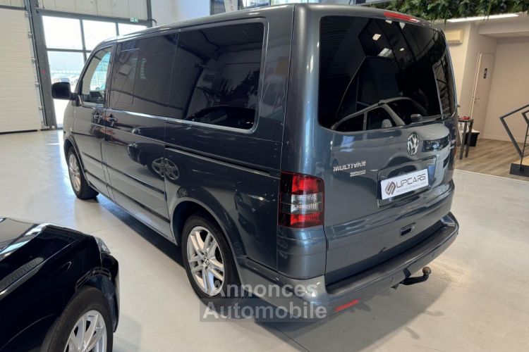 Volkswagen Multivan T5 2.5 TDI 174 CONCERT 4MOTION 7P - <small></small> 26.900 € <small>TTC</small> - #8