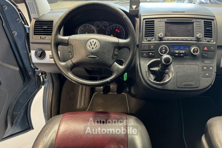 Volkswagen Multivan T5 2.5 TDI 174 CONCERT 4MOTION 7P - <small></small> 26.900 € <small>TTC</small> - #12