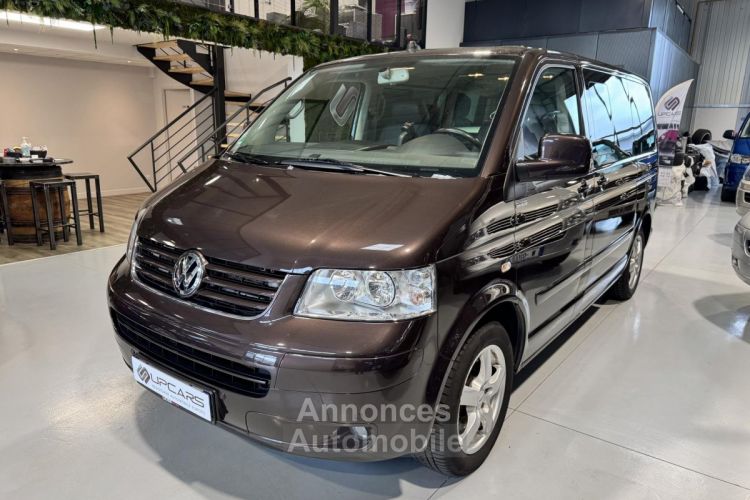 Volkswagen Multivan T5 2.5 TDI 174 CONCERT 7P - <small></small> 26.990 € <small>TTC</small> - #1