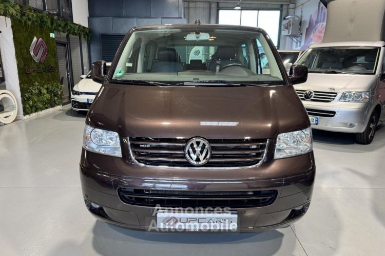 Volkswagen Multivan T5 2.5 TDI 174 CONCERT 7P - <small></small> 26.990 € <small>TTC</small> - #2