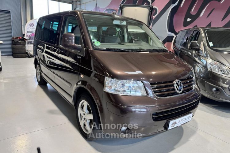 Volkswagen Multivan T5 2.5 TDI 174 CONCERT 7P - <small></small> 26.990 € <small>TTC</small> - #3