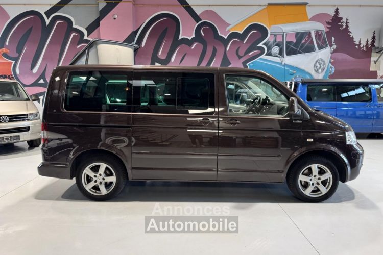 Volkswagen Multivan T5 2.5 TDI 174 CONCERT 7P - <small></small> 26.990 € <small>TTC</small> - #4