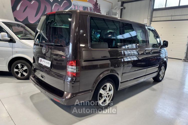 Volkswagen Multivan T5 2.5 TDI 174 CONCERT 7P - <small></small> 26.990 € <small>TTC</small> - #5