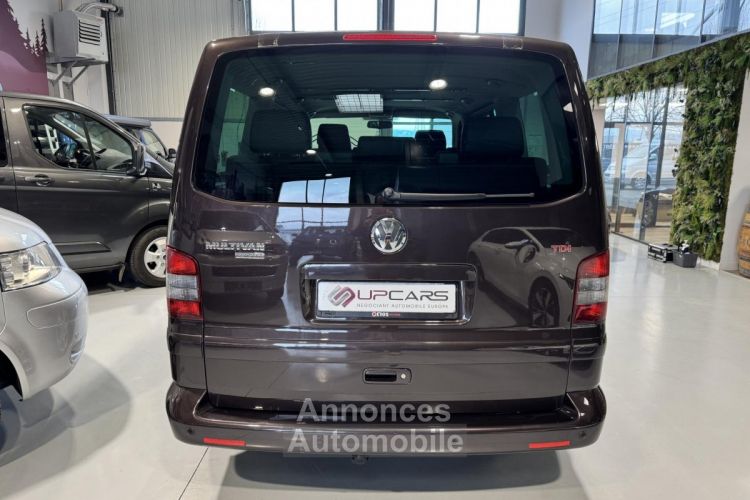 Volkswagen Multivan T5 2.5 TDI 174 CONCERT 7P - <small></small> 26.990 € <small>TTC</small> - #6