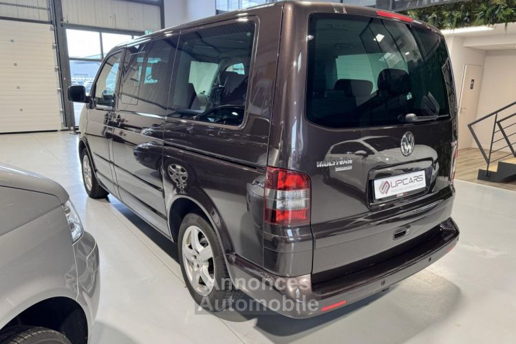 Volkswagen Multivan T5 2.5 TDI 174 CONCERT 7P - <small></small> 26.990 € <small>TTC</small> - #7