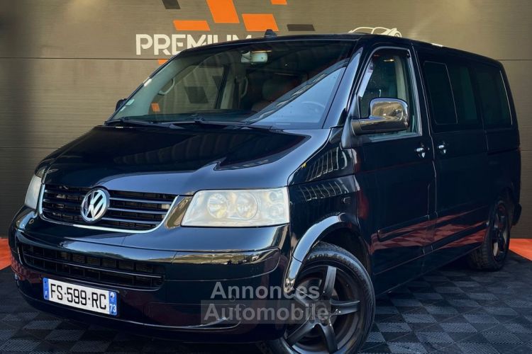 Volkswagen Multivan T5 2.5 Tdi 174 Cv 4Motion 4X4 DSG6 7 Places Table Centrale Entretien Ok Ct 2026 - <small></small> 19.990 € <small>TTC</small> - #1