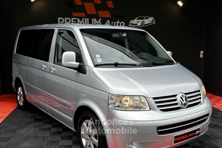 Volkswagen Multivan T5 2.5 Tdi 174 Cv 4Motion 7 Places Table Centrale Webasto Entretien Constructeur Turbo Neuf - <small></small> 19.990 € <small>TTC</small> - #2