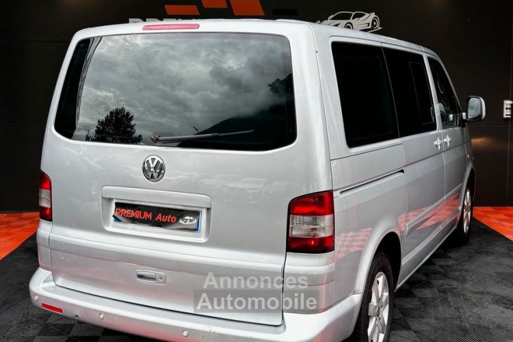 Volkswagen Multivan T5 2.5 Tdi 174 Cv 4Motion 7 Places Table Centrale Webasto Entretien Constructeur Turbo Neuf - <small></small> 19.990 € <small>TTC</small> - #3