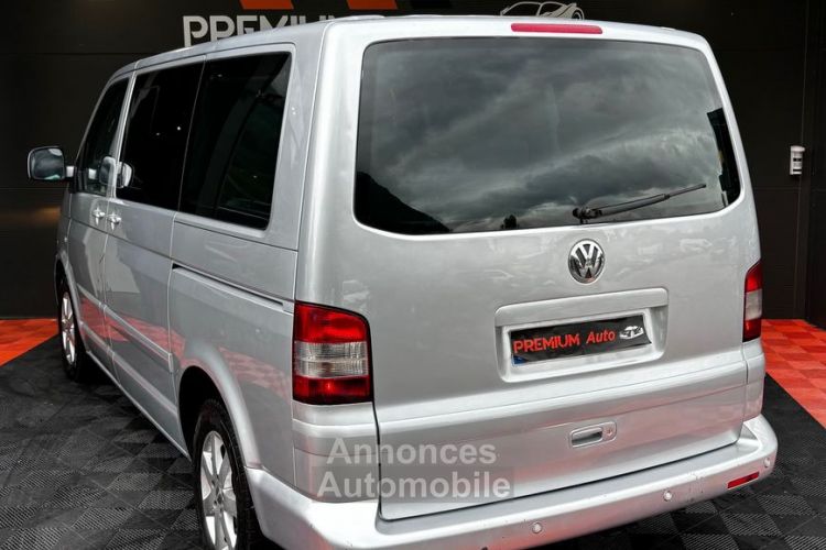 Volkswagen Multivan T5 2.5 Tdi 174 Cv 4Motion 7 Places Table Centrale Webasto Entretien Constructeur Turbo Neuf - <small></small> 19.990 € <small>TTC</small> - #4