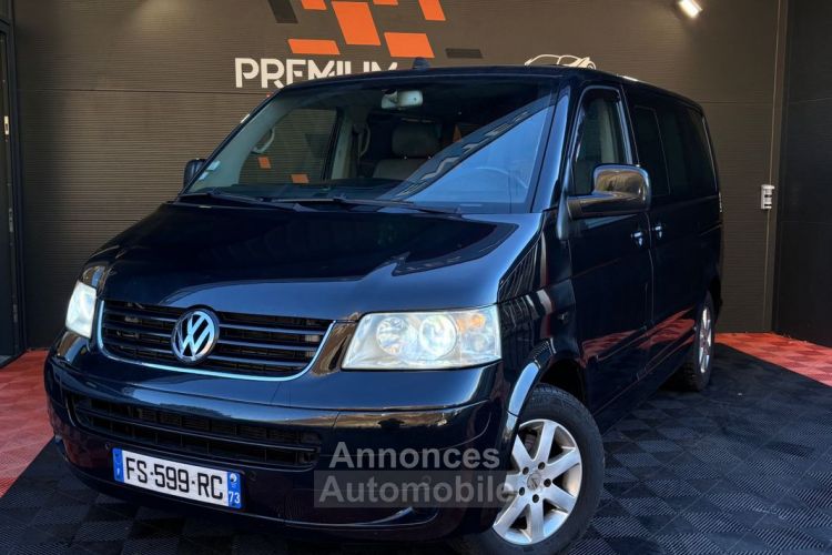 Volkswagen Multivan T5 2.5 Tdi 174 Cv DSG6 7 Places Table Centrale Entretien Ok Ct 2026 - <small></small> 14.990 € <small>TTC</small> - #1