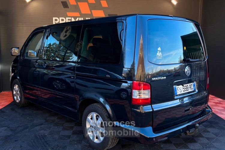 Volkswagen Multivan T5 2.5 Tdi 174 Cv DSG6 7 Places Table Centrale Entretien Ok Ct 2026 - <small></small> 14.990 € <small>TTC</small> - #2