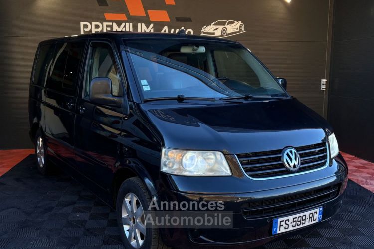 Volkswagen Multivan T5 2.5 Tdi 174 Cv DSG6 7 Places Table Centrale Entretien Ok Ct 2026 - <small></small> 14.990 € <small>TTC</small> - #3