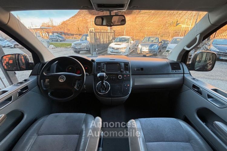 Volkswagen Multivan T5 2.5 Tdi 174 Cv DSG6 7 Places Table Centrale Entretien Ok Ct 2026 - <small></small> 14.990 € <small>TTC</small> - #5