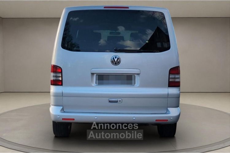 Volkswagen Multivan T5 2.5 TDI 174 UNITED TIPTRONIC 7P - <small></small> 27.900 € <small>TTC</small> - #7