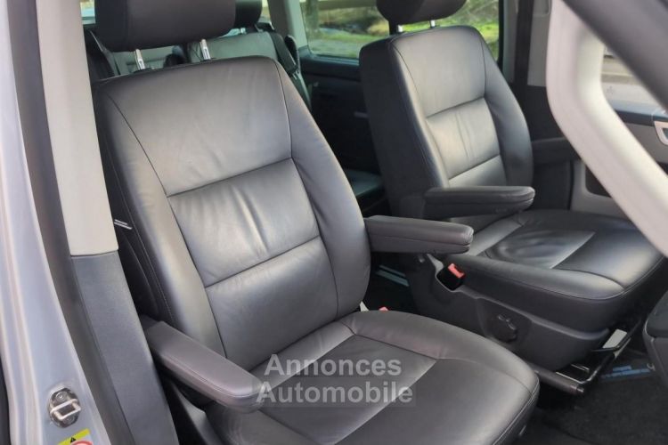 Volkswagen Multivan T5 2.5 TDI 174 UNITED TIPTRONIC 7P - <small></small> 27.900 € <small>TTC</small> - #14