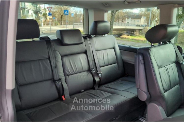 Volkswagen Multivan T5 2.5 TDI 174 UNITED TIPTRONIC 7P - <small></small> 27.900 € <small>TTC</small> - #17