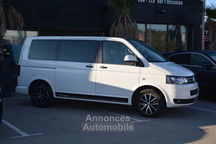 Volkswagen Multivan T5 Edition 25 2.0 TDI 180 DSG7 COURROIE DISTRIBUTION ET FAP OK - <small></small> 27.900 € <small>TTC</small> - #2