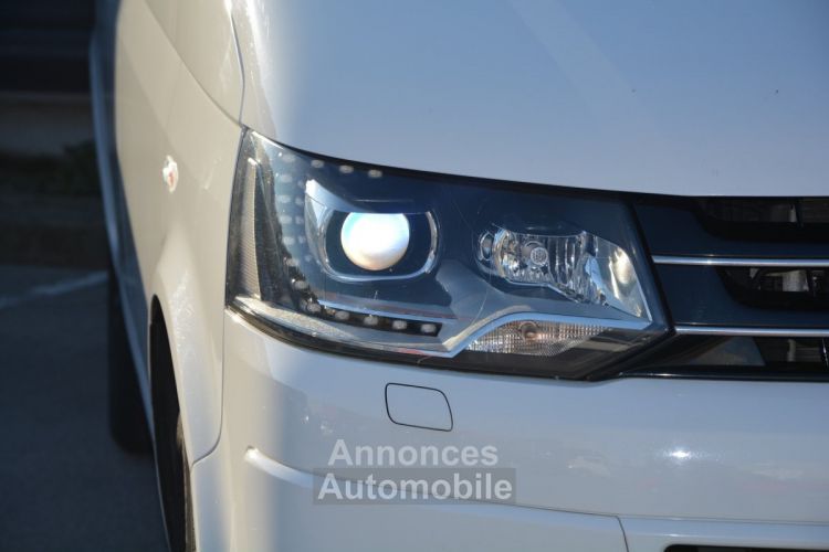 Volkswagen Multivan T5 Edition 25 2.0 TDI 180 DSG7 COURROIE DISTRIBUTION ET FAP OK - <small></small> 27.900 € <small>TTC</small> - #3