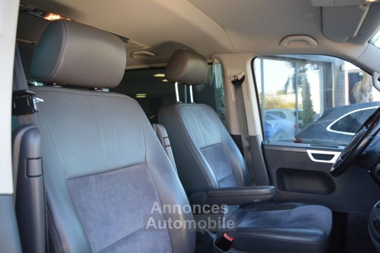 Volkswagen Multivan T5 Edition 25 2.0 TDI 180 DSG7 COURROIE DISTRIBUTION ET FAP OK - <small></small> 27.900 € <small>TTC</small> - #6