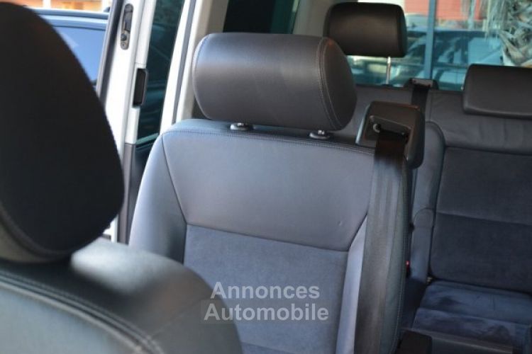 Volkswagen Multivan T5 Edition 25 2.0 TDI 180 DSG7 COURROIE DISTRIBUTION ET FAP OK - <small></small> 27.900 € <small>TTC</small> - #10