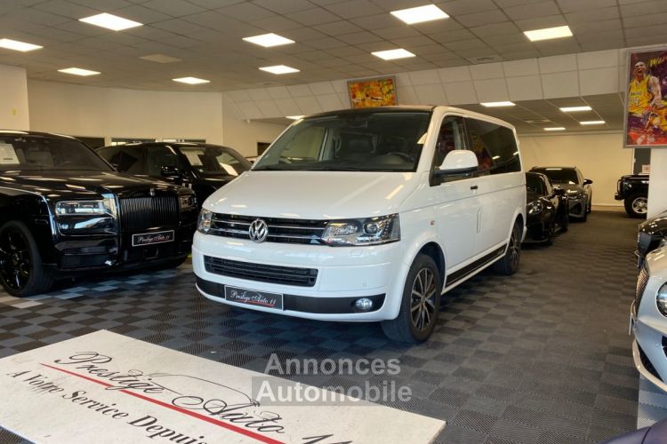 Volkswagen Multivan T5 Edition 25 2.0 TDI 180 DSG7 COURROIE DISTRIBUTION ET FAP OK - <small></small> 27.900 € <small>TTC</small> - #14