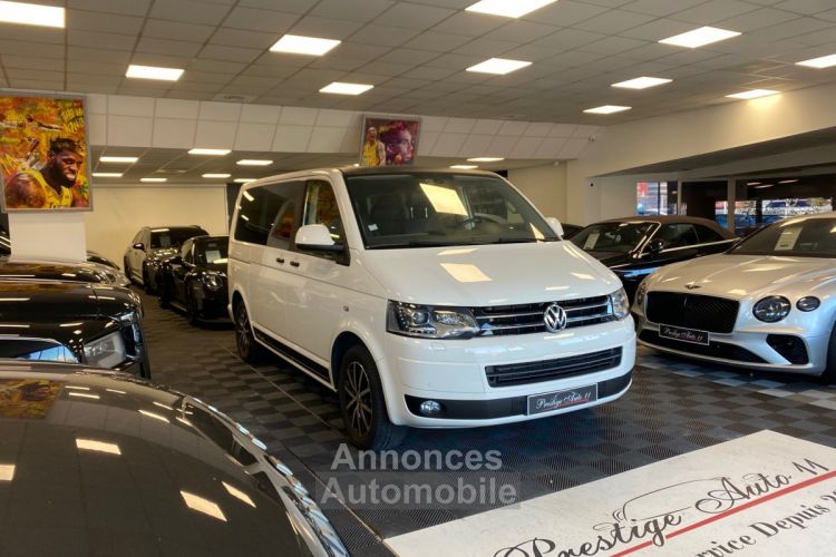 Volkswagen Multivan T5 Edition 25 2.0 TDI 180 DSG7 COURROIE DISTRIBUTION ET FAP OK - <small></small> 27.900 € <small>TTC</small> - #15