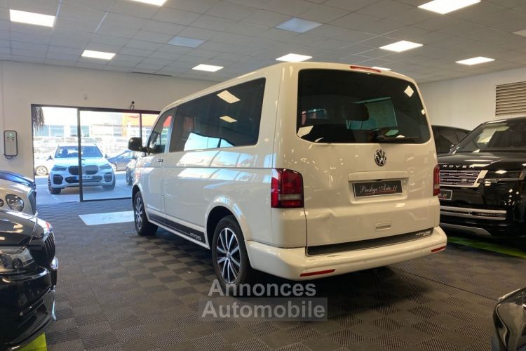 Volkswagen Multivan T5 Edition 25 2.0 TDI 180 DSG7 COURROIE DISTRIBUTION ET FAP OK - <small></small> 27.900 € <small>TTC</small> - #18