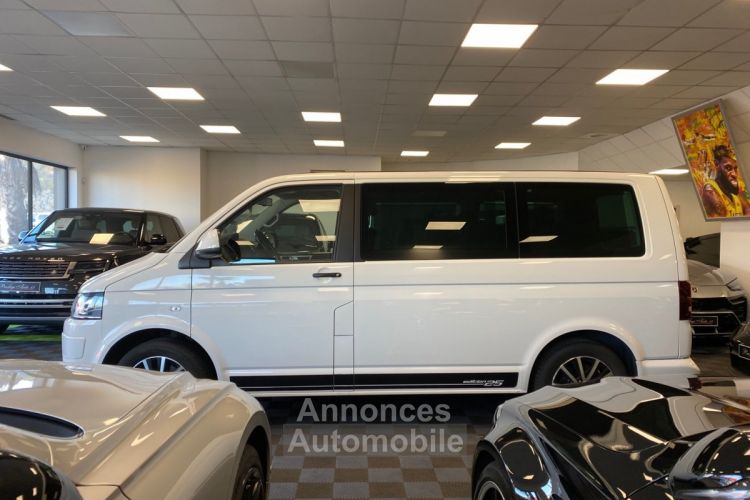 Volkswagen Multivan T5 Edition 25 2.0 TDI 180 DSG7 COURROIE DISTRIBUTION ET FAP OK - <small></small> 27.900 € <small>TTC</small> - #19