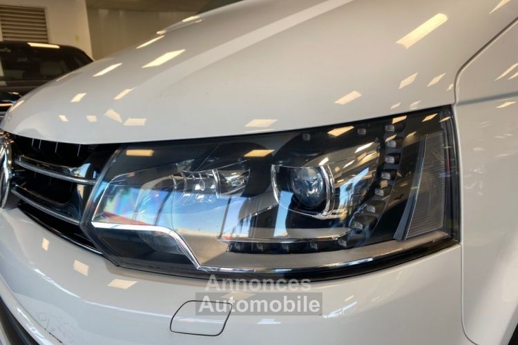 Volkswagen Multivan T5 Edition 25 2.0 TDI 180 DSG7 COURROIE DISTRIBUTION ET FAP OK - <small></small> 27.900 € <small>TTC</small> - #20