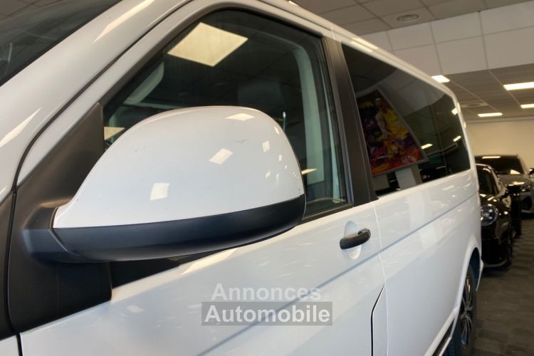 Volkswagen Multivan T5 Edition 25 2.0 TDI 180 DSG7 COURROIE DISTRIBUTION ET FAP OK - <small></small> 27.900 € <small>TTC</small> - #21