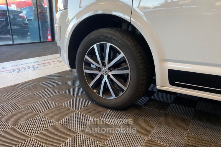 Volkswagen Multivan T5 Edition 25 2.0 TDI 180 DSG7 COURROIE DISTRIBUTION ET FAP OK - <small></small> 27.900 € <small>TTC</small> - #23