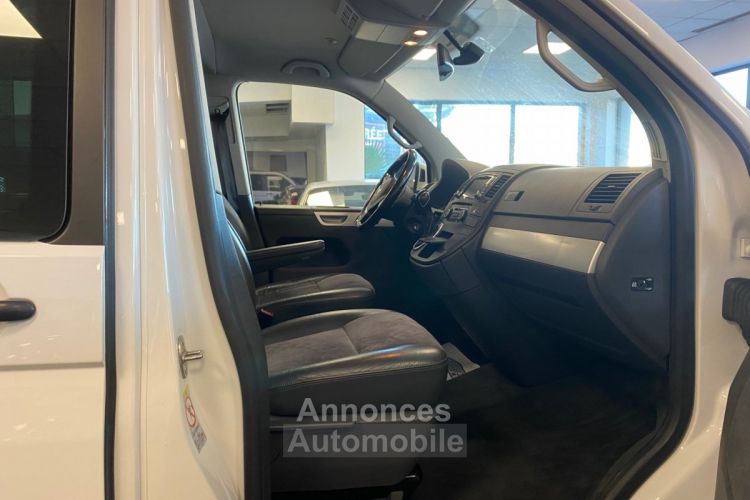 Volkswagen Multivan T5 Edition 25 2.0 TDI 180 DSG7 COURROIE DISTRIBUTION ET FAP OK - <small></small> 27.900 € <small>TTC</small> - #24