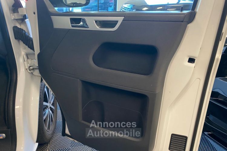 Volkswagen Multivan T5 Edition 25 2.0 TDI 180 DSG7 COURROIE DISTRIBUTION ET FAP OK - <small></small> 27.900 € <small>TTC</small> - #25