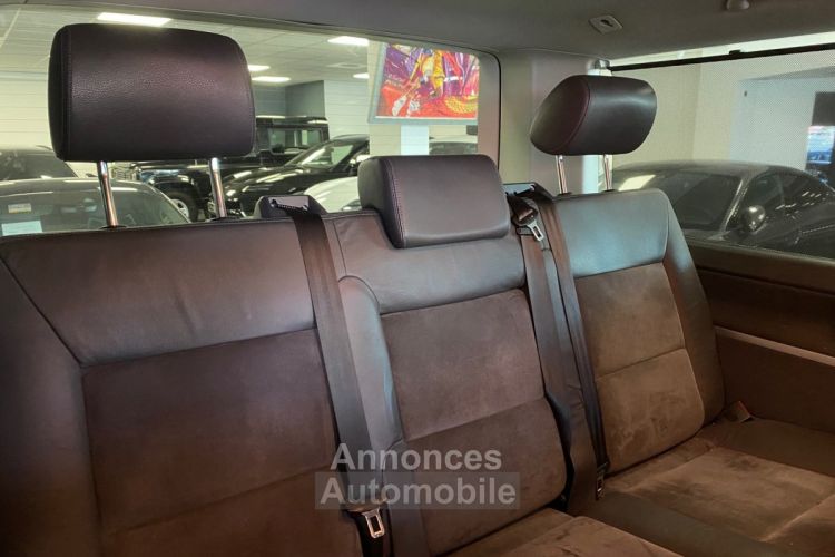 Volkswagen Multivan T5 Edition 25 2.0 TDI 180 DSG7 COURROIE DISTRIBUTION ET FAP OK - <small></small> 27.900 € <small>TTC</small> - #27