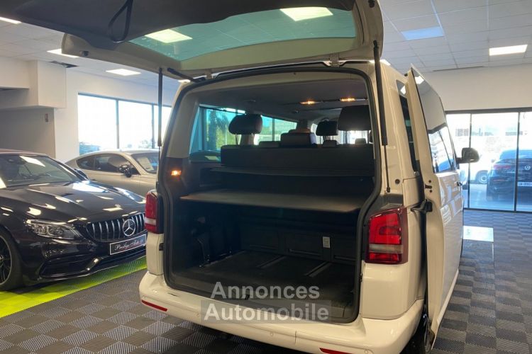 Volkswagen Multivan T5 Edition 25 2.0 TDI 180 DSG7 COURROIE DISTRIBUTION ET FAP OK - <small></small> 27.900 € <small>TTC</small> - #28