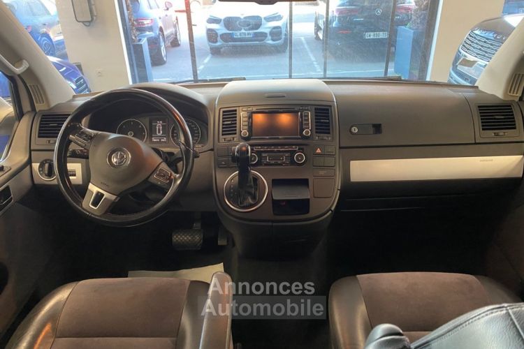 Volkswagen Multivan T5 Edition 25 2.0 TDI 180 DSG7 COURROIE DISTRIBUTION ET FAP OK - <small></small> 27.900 € <small>TTC</small> - #30