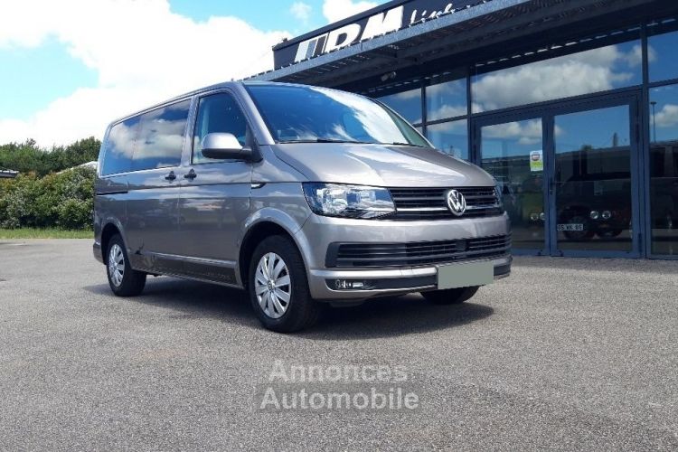 Volkswagen Multivan T6 2.0 TDI 150CH BLUEMOTION TECHNOLOGY TRENDLINE DSG7 - <small></small> 39.990 € <small>TTC</small> - #1