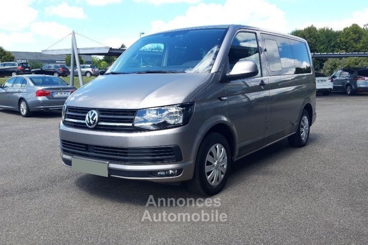 Volkswagen Multivan T6 2.0 TDI 150CH BLUEMOTION TECHNOLOGY TRENDLINE DSG7 - <small></small> 39.990 € <small>TTC</small> - #2