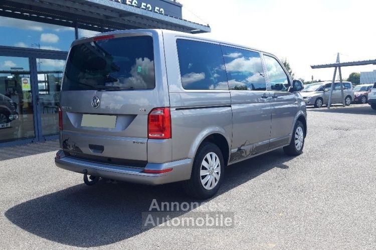 Volkswagen Multivan T6 2.0 TDI 150CH BLUEMOTION TECHNOLOGY TRENDLINE DSG7 - <small></small> 39.990 € <small>TTC</small> - #3