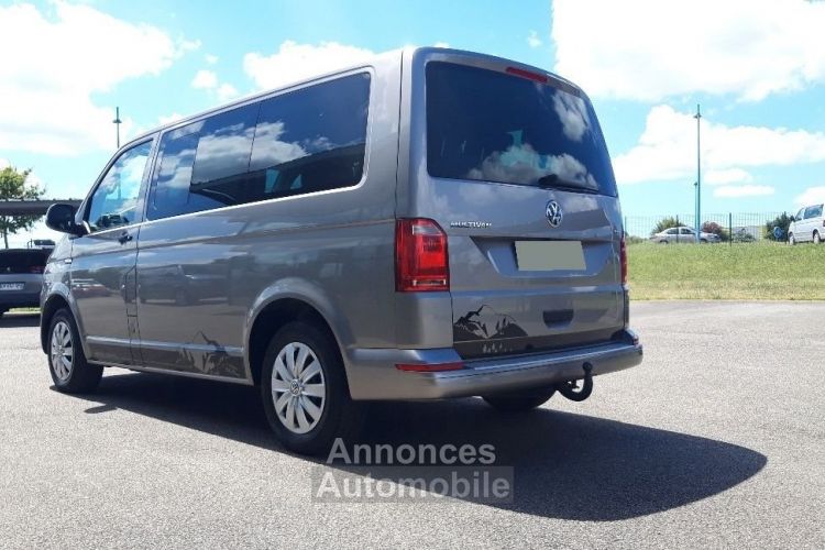 Volkswagen Multivan T6 2.0 TDI 150CH BLUEMOTION TECHNOLOGY TRENDLINE DSG7 - <small></small> 39.990 € <small>TTC</small> - #4